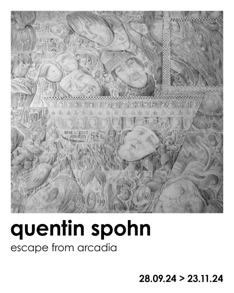 quentin spohn, espace from arcadia